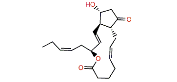 Prostaglandin E3 1,15-lactone